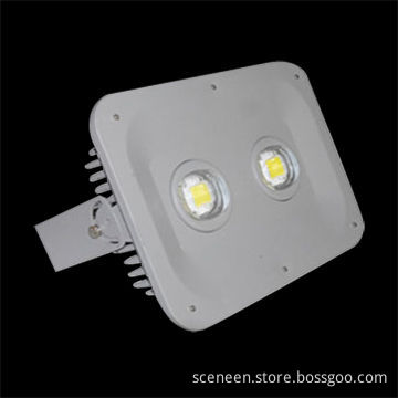 Commercial 120W LED Floodlights, AC 85 to 265V Voltage, IP65, Aluminum Housing, Epistar Chip, CE